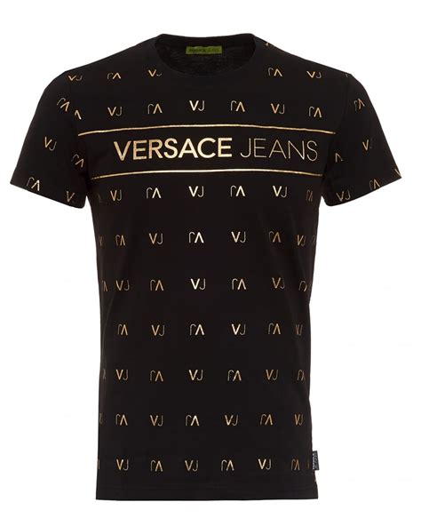 versace jeans veleour|versace jeans men's t shirts.